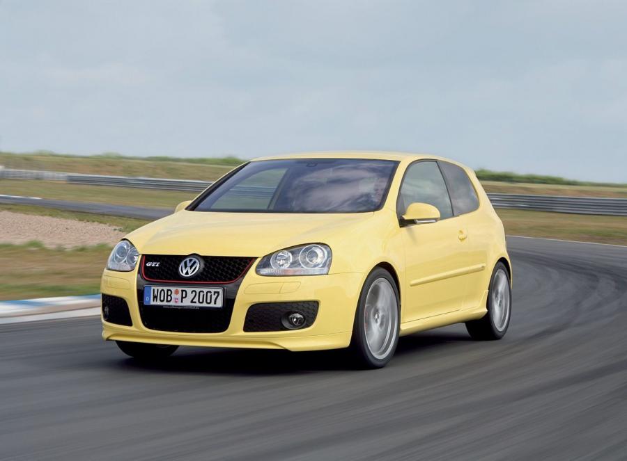  Volkswagen Golf GTi Pirelli 2007 года  (фото 11 из 16)